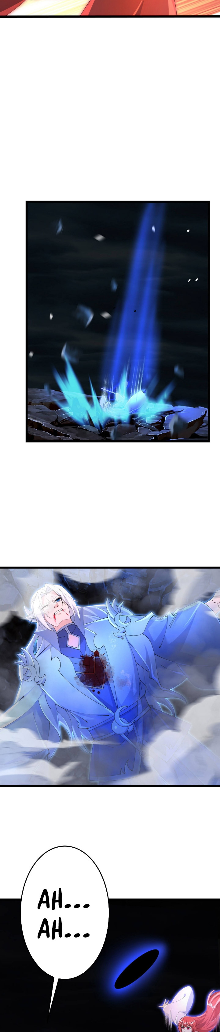 Against the Gods Chapter 706 Bahasa Indonesia